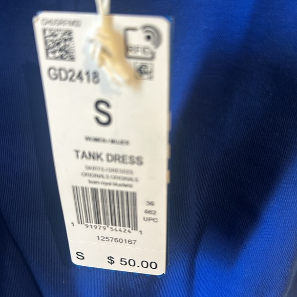 Adidas Woman’s stretch dress BRAND NEW WITH TAGS - Picture 4 of 5